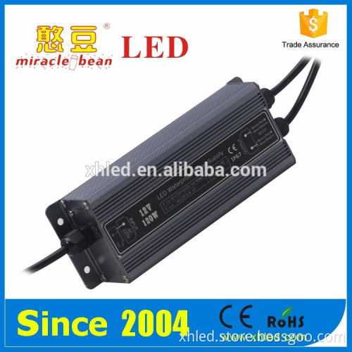 China 2 years warranty waterproof power supply 12v dc for led module, led strips